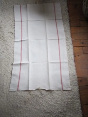 grand torchon ancien - Photo 1/4