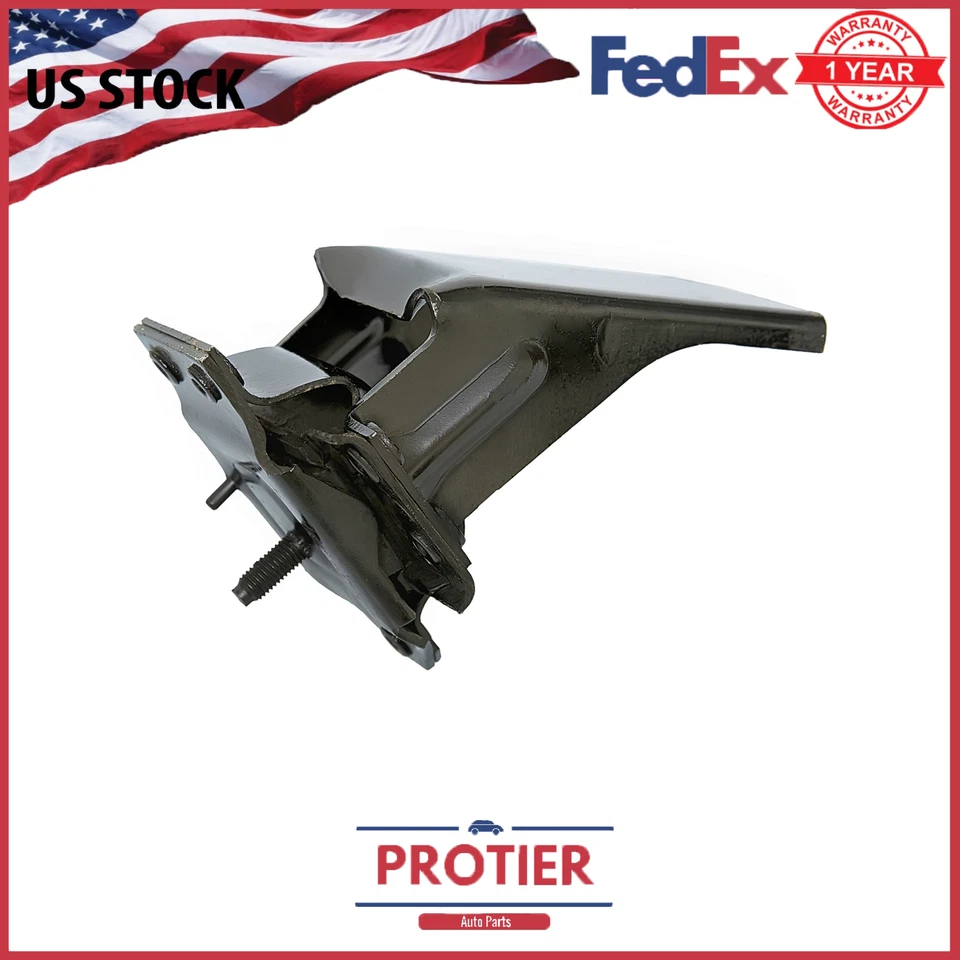 Front Left Engine Mount for FORD ESCORT GHIA MERCURY LYNX TPO TOPAZ - Изображение 1 из 4