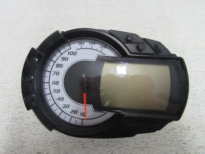 09 ARCTIC CAT M1000 M 1000 GAUGE CLUSTER TACH SPEEDO METER 2452 英里 M8 #1073 — 第 1/4 张图片