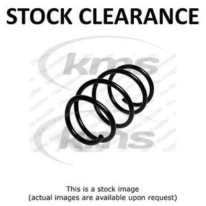 STOCK CLEARANCE FRONT COIL SPRING FOR E46 COMPACT 320d 01- - Picture 1 of 3