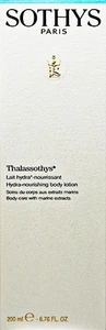 Loción Corporal Nutritiva Sothys Thalassothys Hydra 200ml/6.76oz Marina NUEVA - Imagen 1 de 1