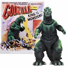 NECA Godzilla 1956 King Monster Poster 6.7" Action Figure Model Doll Kid Gift AU