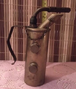 VINTAGE BRASS BLOW TORCH - Picture 1 of 1