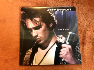 jeff buckley grace sealed new lp 180 gram new vinyl '10 re legacy '94 alt rock ! - Picture 1 of 3