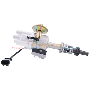 Ignition Distributor 7763389 For Fiat Uno Premio Siena Tempra Fiorino 147 L4 - Picture 1 of 9