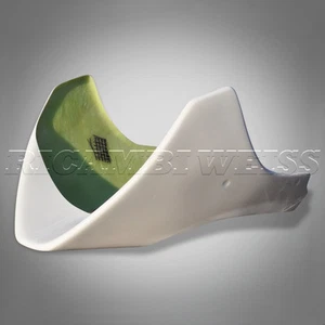 WA4 Spoiler di prua SUZUKI BANDIT GSF 400 600 1200 GFK carena di prua - Foto 1 di 3