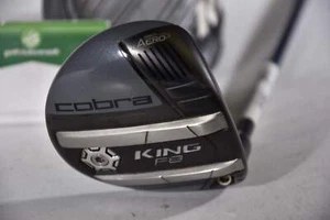 Cobra King F8 #5/6 Wood / 17-20 Degree / Regular Flex Aldila 2KXV Blue 70 Shaft - Picture 1 of 9