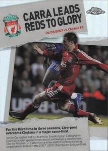 TOPPS LIVERPOOL CROMO 23-24 JAMIE CARRAGHER - Imagen 1 de 2