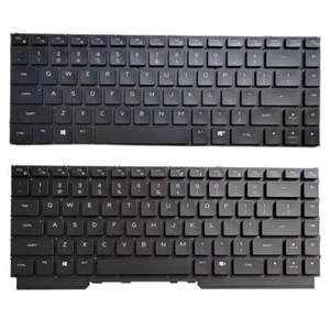For Dell Alienware M15 R5 R6 RGB Mechanical keyboard Backlit Keyboard Touchpad - Afbeelding 1 van 10