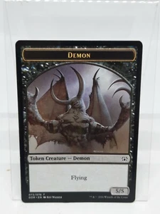 MTG Demon Token Duel Decks: Nissa vs Ob Nixilis 072/076 Regular Token - Bild 1 von 1