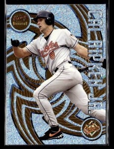 Cal Ripken Jr. - 1998 Pacific Revolution   #22 Baltimore Orioles