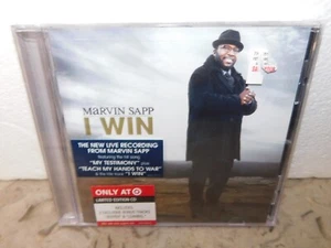 MARVIN SAPP - I Win - CD - Special Limited Edition - SEALED - Bild 1 von 1