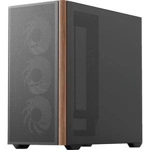 Aerocool D301A, Tower-Gehäuse, schwarz - Bild 1 von 7