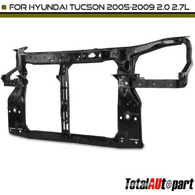 Radiator Support Assembly for Hyundai Tucson 2005 2006 2007 2008 2009 2.0 2.7L - Image 1 of 4