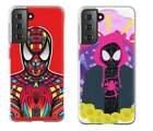 Spiderman Red Phone Case Printed and Designed For Mobile Cover Compatible With