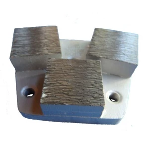 Diamond Grinding Disc 30/40 Soft Bond For Concrete Sase/Diamatic/Magnetic Plates - Picture 1 of 2