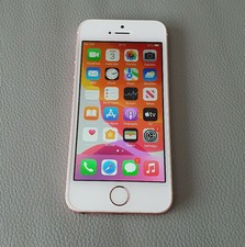 iphone se (1st Generation) Rose Gold 32GB
