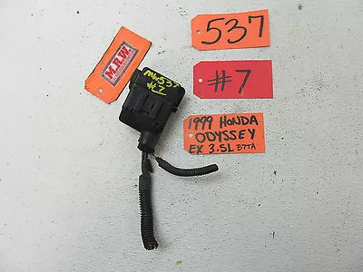 FITS 99-04 ODYSSEY FUSE BOX RELAY WIRE PANEL REAR SLIDING DOOR RR A/C AC PIGTAIL - Image 1 of 4
