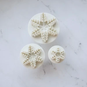 ÉMBOLOS COPOS DE NIEVE - Imagen 1 de 3