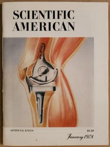 Scientific American Magazine - Lot of 12, 1978 COMPLETE YEAR - Picture 1 of 14