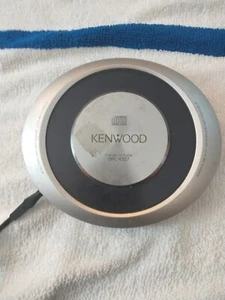 Reproductor de CD portátil Kenwood DPC-X527 raro ventana grande probado y funcionando - Imagen 1 de 6
