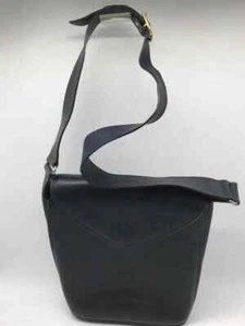 Pre-Owned Didier Lamarthe Navy Crossbody - Picture 1 of 5