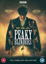 Peaky Blinders - The Complete Collection (DVD)