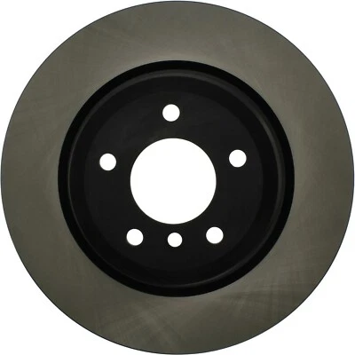 Rotor de freno de disco de aleación de alto carbono centrado en la parte trasera para BMW 330i 2006 Foto 1 de 4