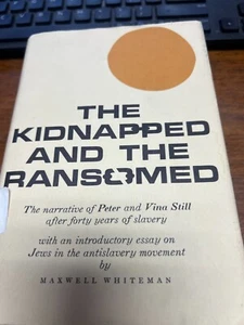 The Kidnapped And The Ransomed, The Narrative Of Peter And Vina Still After... - Picture 1 of 1