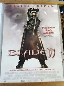 10 pack of   ORIGINAL  MOVIE  DVD POSTERs 27 x 40 You Choose - Picture 1 of 1