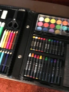 EXCITE ART SET 75 STÜCK ENTSPRICHT 2 ASTM 4-4236 AB 5 JAHREN - Bild 1 von 12