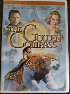 The Golden Compass (DVD, 2008) - Picture 1 of 3