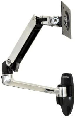 ergotron Sonstiges Computer-Zubehör LX Monitor Arm Wandhalterung - Bild 1 von 4