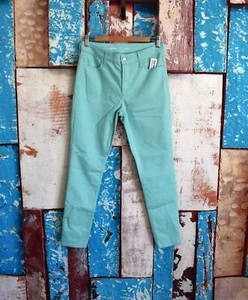 Women's Old Navy High-Waisted Wow Super-Skinny Jeans 6 PETITE Refuge NEW - Picture 1 of 11