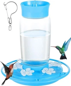 Hummingbird Feeders For Outdoors Easy Clean Mounting Plastic Hanging Feeders US - Picture 1 of 6