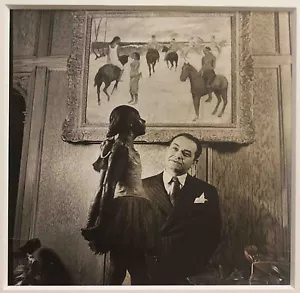Louise Dahl-Wolfe, Edward G. Robinson Vintage Photograph - Picture 1 of 5
