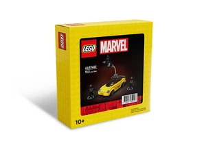 LEGO #5008076 MARVEL TAXI - Limited Edition - BRAND NEW - Fast Dispatch - Picture 1 of 2