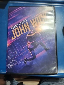 John Wick Chapters 1 - 3 (DVD, 2019, Widescreen) Like New - Picture 1 of 5