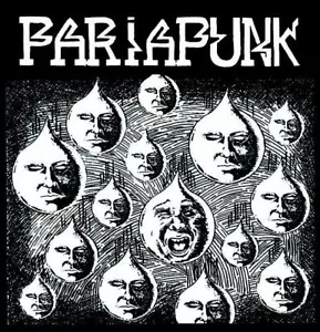 PARIAPUNK - S/T (LP)+ Poster NEU white vinyl 2019 full discography Punkrock Punk - Foto 1 di 1