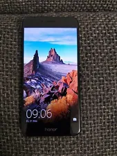 Huawei honor 8, Dual SIM, FRD-L09, 32 GB, Schwarz Farbe,ohne Simlock Smartphone