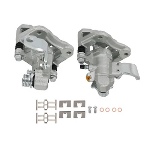 Pair Rear Left Right Side Brake Caliper for Honda Civic 2.0L 2006-2011 19-B3298 - Bild 1 von 12