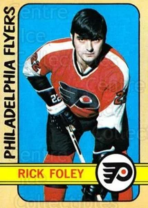 1972-73 Topps #98 Rick Foley - Picture 1 of 1
