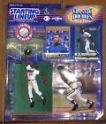 STARTING LINE UP ACTION FIGURES Pick A Player McGwire Jeter Mantle Thome Aaron +