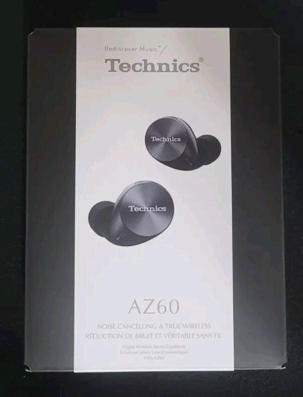 Technics HiFi True Wireless Multipoint Bluetooth Earbuds with Advanced Noise ... - Image 1 of 1