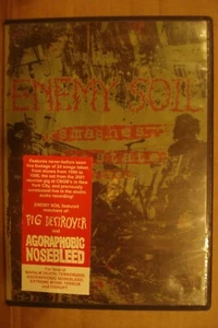 Enemy Soil ‎– Smashes The State Live (Selfmadegod Records) - Imagen 1 de 2