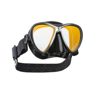 Scubapro SYNERGY TWIN MIRROR Tauchmaske Taucherbrille - NEU v. Fachhandel !!! - Bild 1 von 1