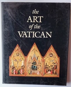 The Art of the Vatican by Mary Lee Grisanti - Picture 1 of 10