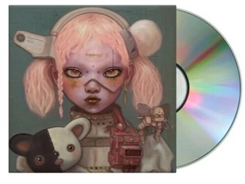 Bring Me the Horizon - Post Human: Nex Gen [New CD] Explicit, Recycled - Bild 1 von 1