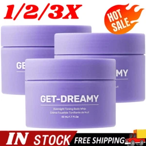 1-3X Látigo Tonificador Noche Get Dreamy Overnight ToningBody Látigo Tonificación+ - Imagen 1 de 13
