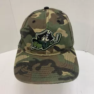 Melonwear Portland Pirates Hockey Baseball Cap Hat OSFM Strapback Camouflage - Picture 1 of 5
